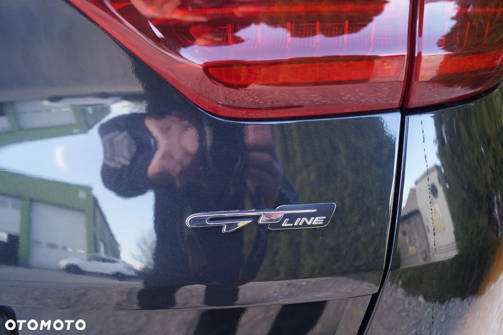 Kia Sportage 1.6 CRDI AWD DCT GT LINE - 6