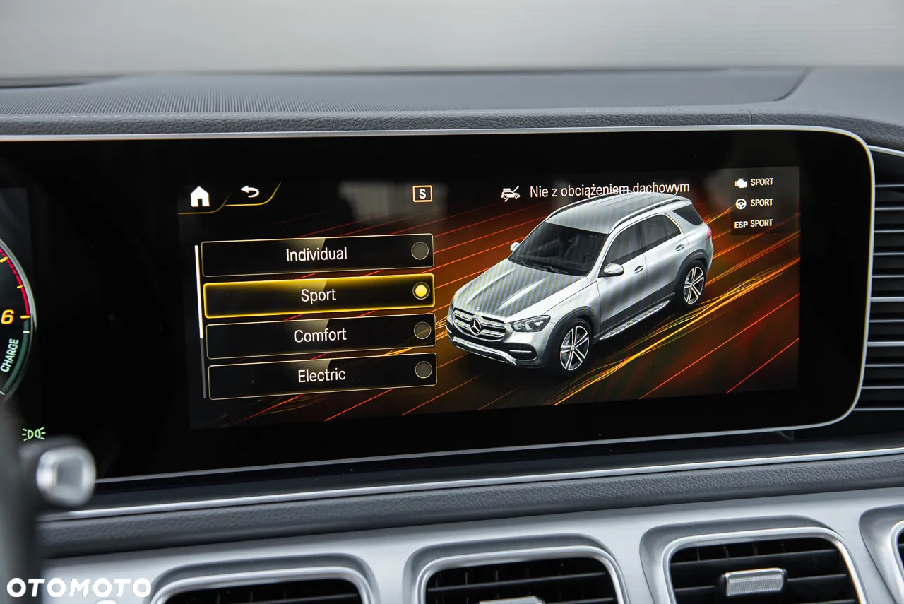 Mercedes-Benz GLE 350 de 4-Matic - 23