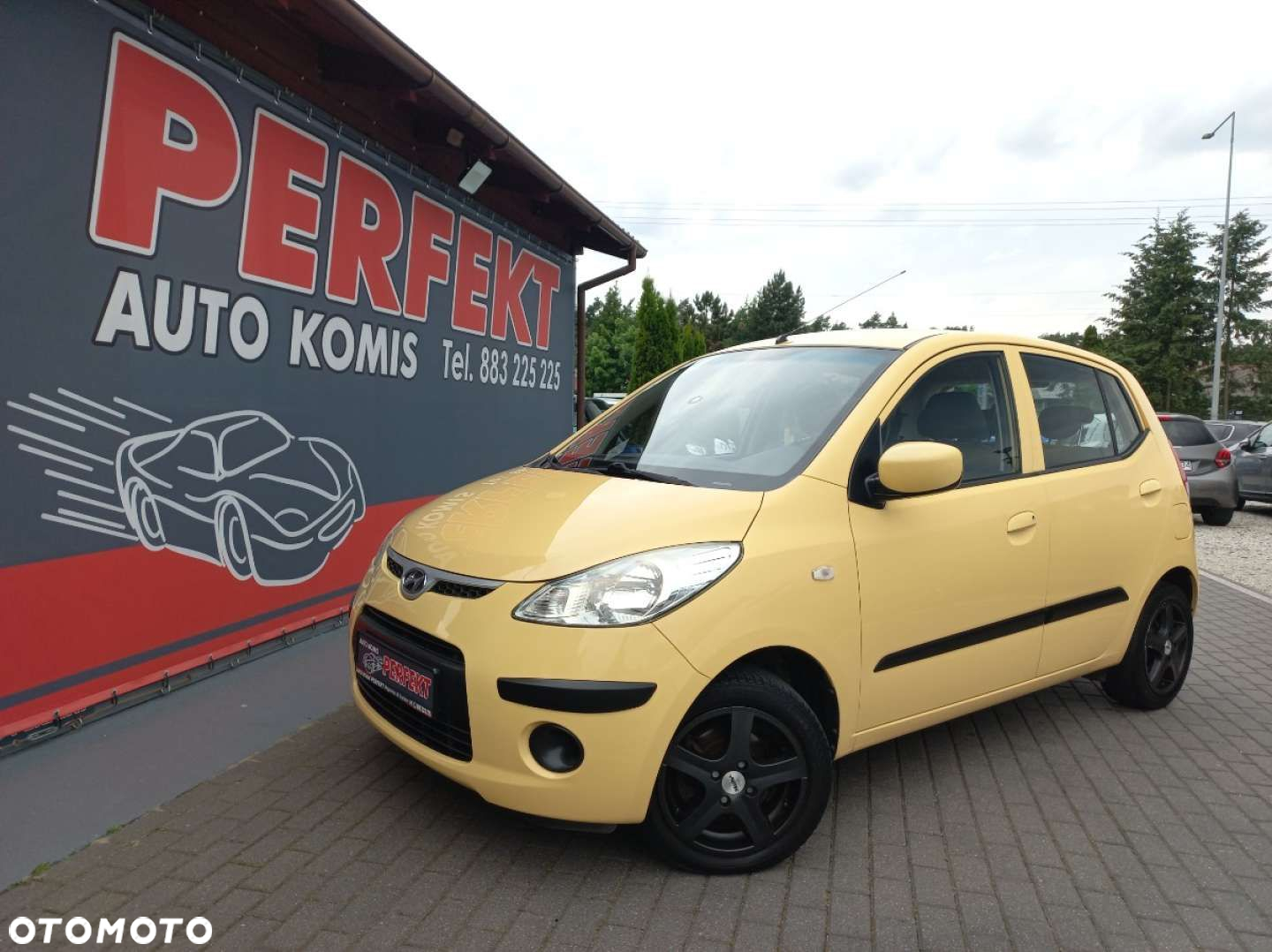Hyundai i10 - 2