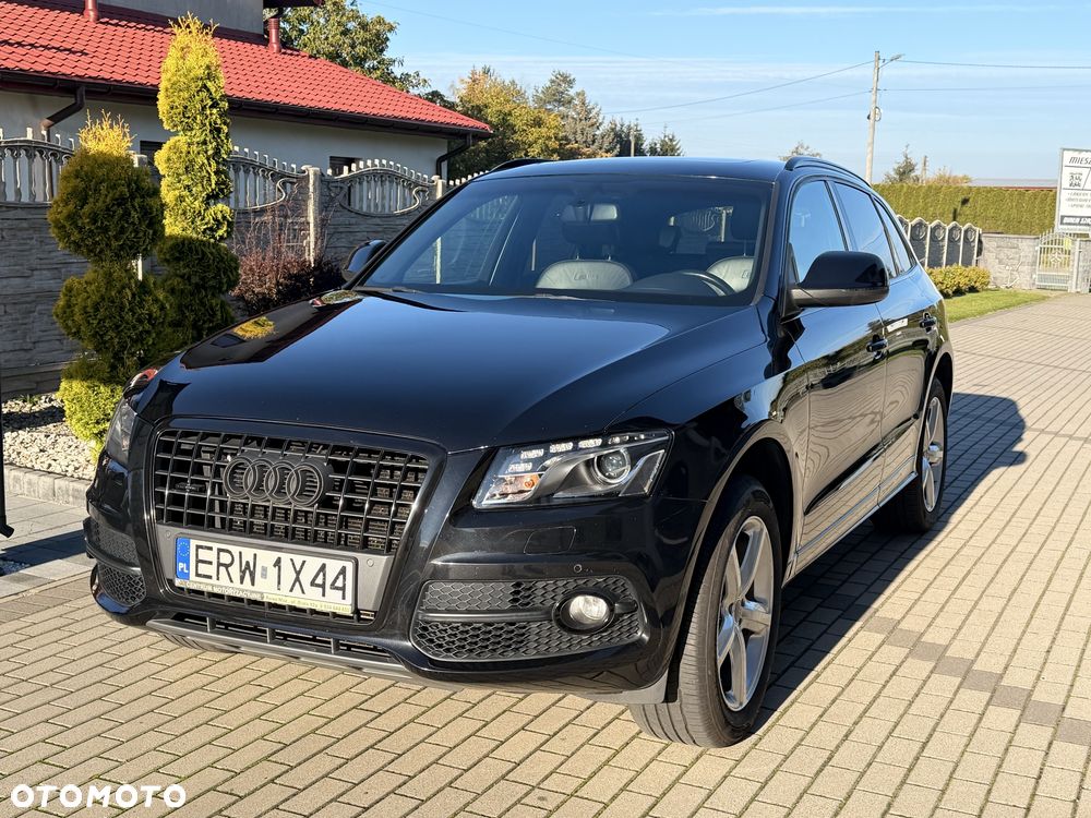 Audi Q5 - 1