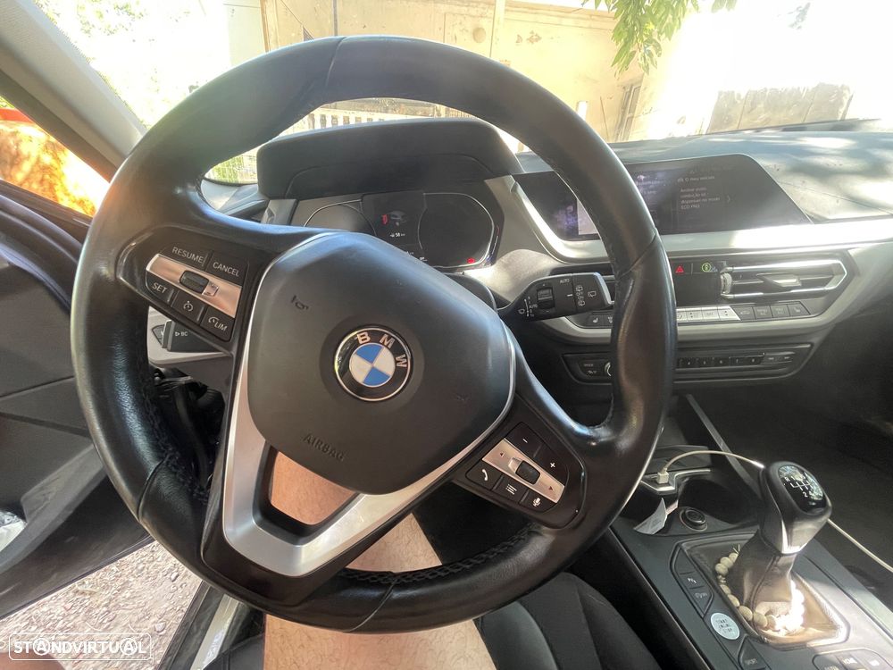 BMW 118 - 9