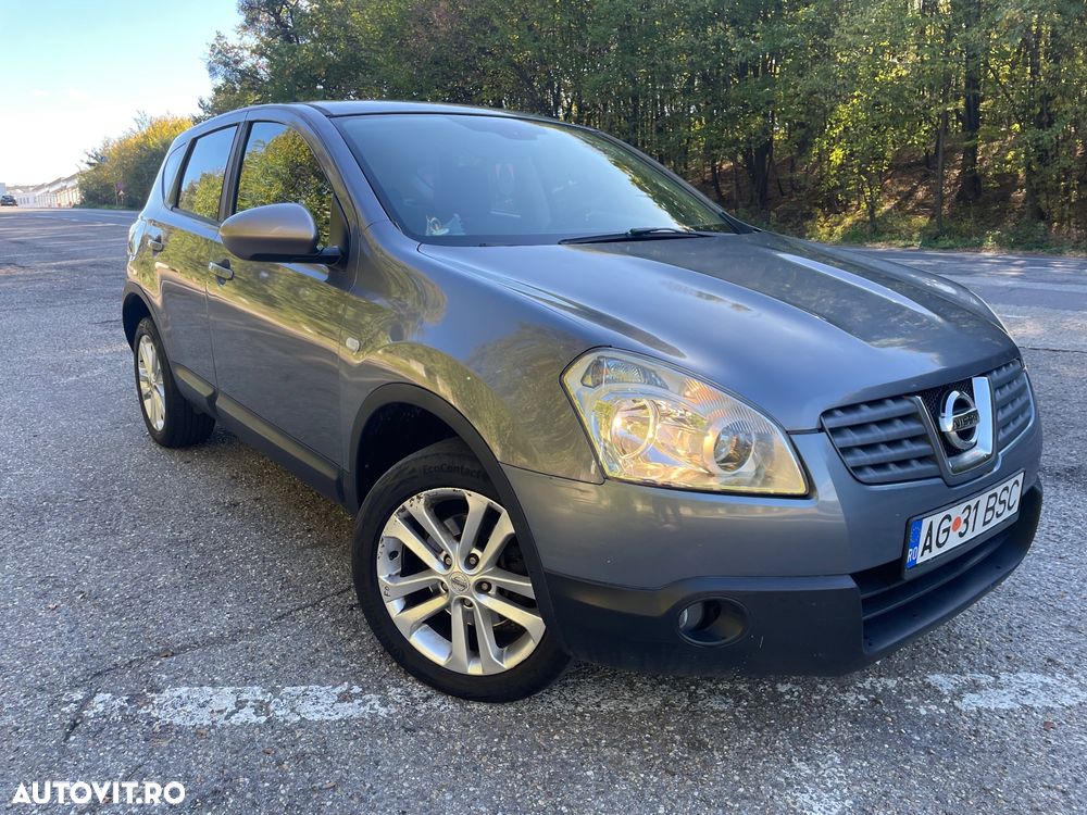 Nissan Qashqai - 3