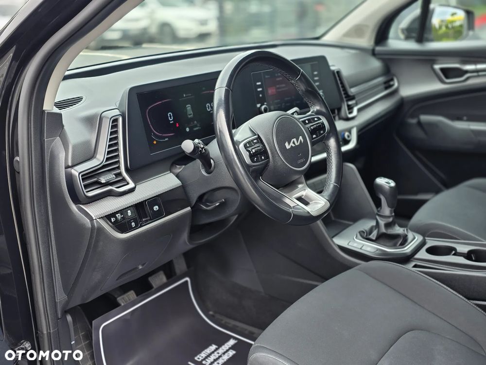 Kia Sportage 1.6 T-GDI L 2WD - 35