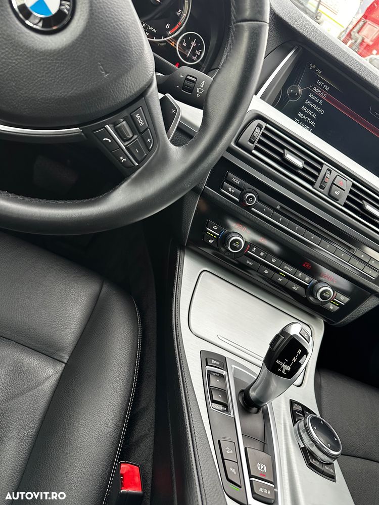 BMW Seria 5 520d xDrive Aut. - 17