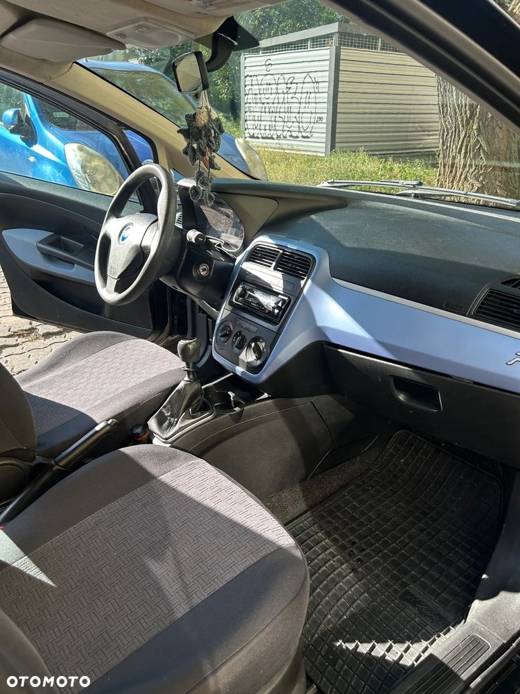 Fiat Grande Punto 1.2 8V Active - 14