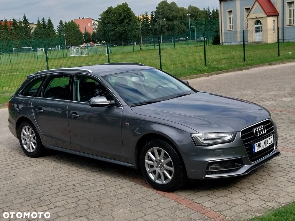 Audi A4 Avant 2.0 TDI S tronic - 11