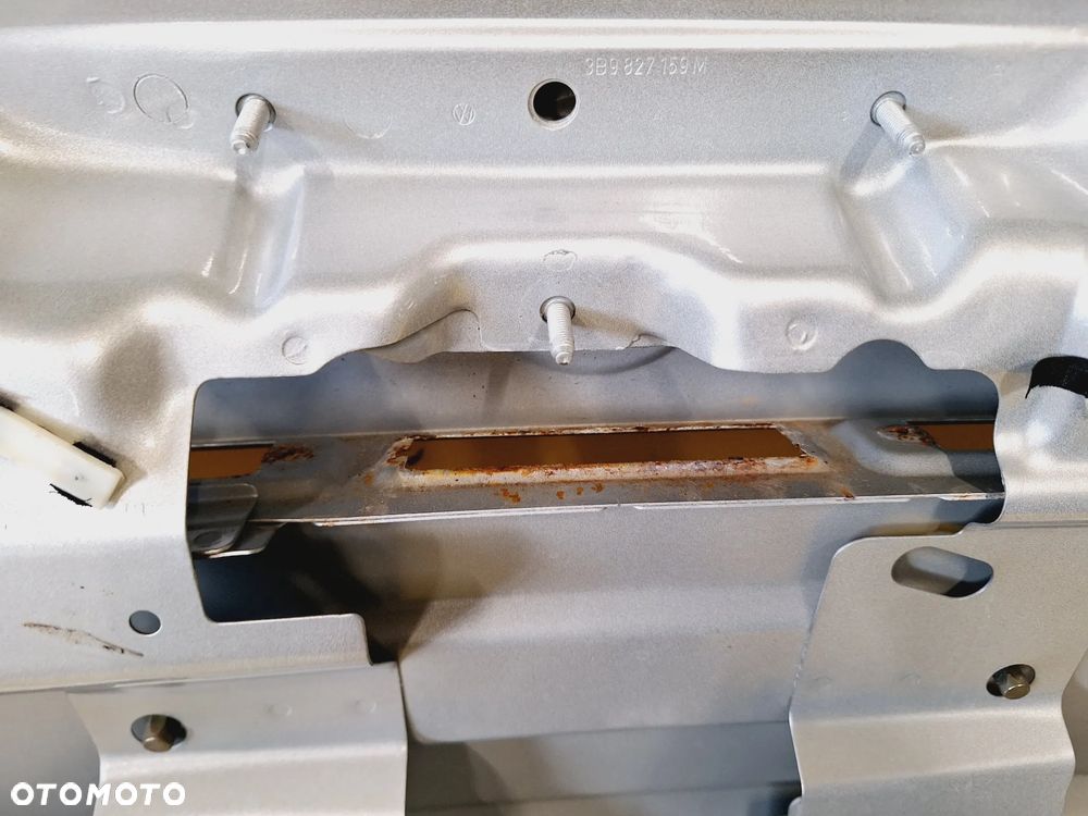 KLAPA SZYBA TYŁ TYLNA POKRYWA BAGAŻNIKA KLAPA SZYBA BAGAŻNIKA TYŁ VW PASSAT B5 KOMBI LIFT FL LAK: LA7W NR444 - 16