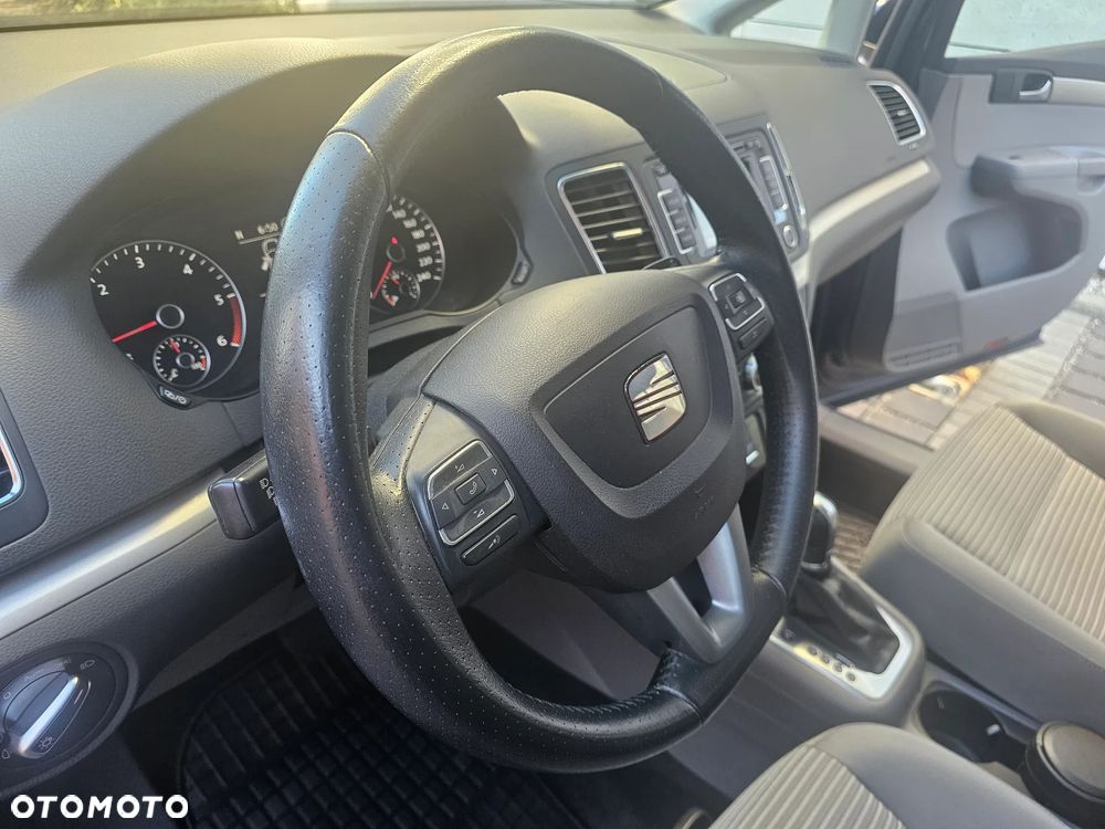 Seat Alhambra 2.0 TDI Ecomotive DSG Style Viva - 21