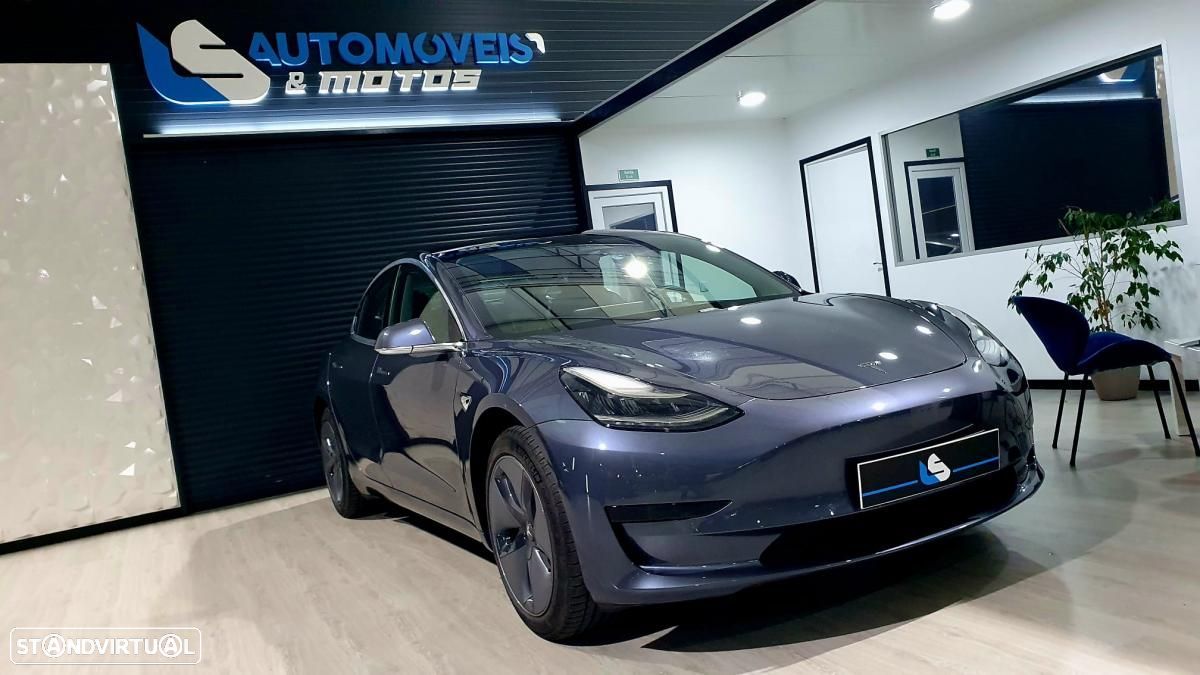 Tesla Model 3 Standard Range Plus RWD - 1