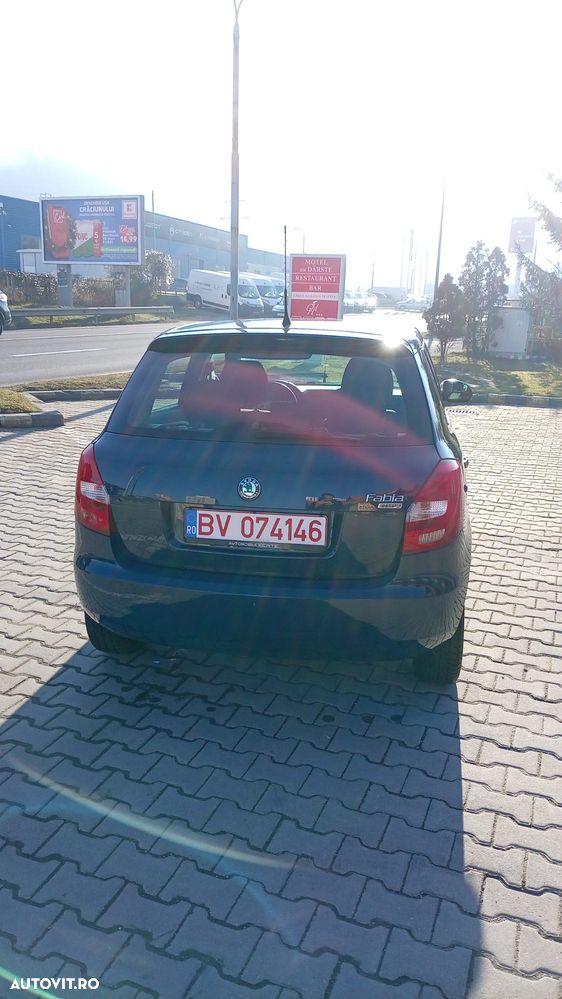 Skoda Fabia 1.2 HTP Classic - 7