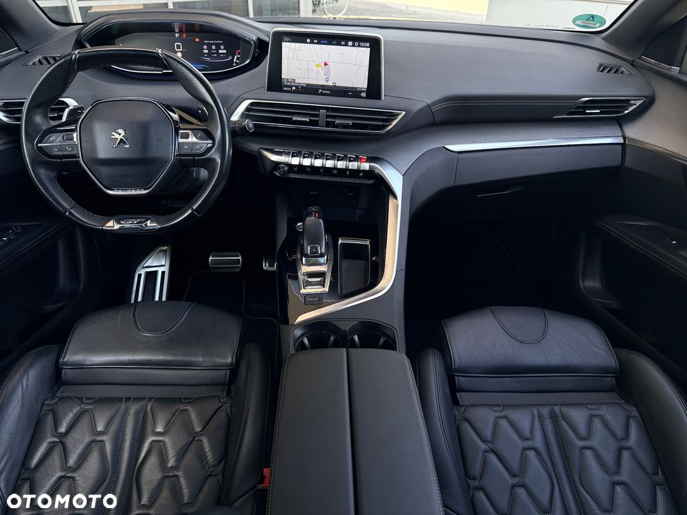 Peugeot 3008 BlueHDi 180 Stop & Start EAT8 GT - 14