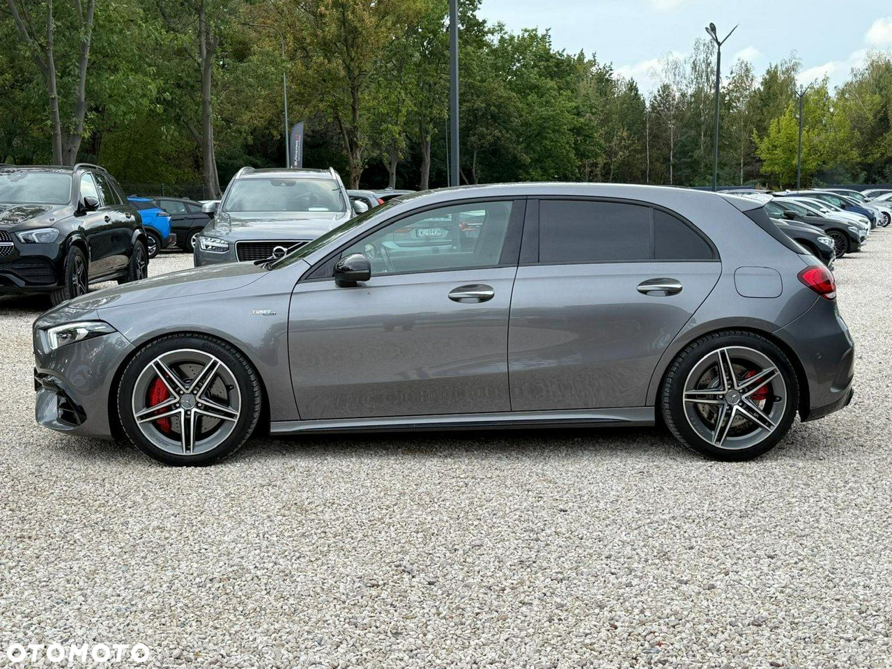 Mercedes-Benz Klasa A 45 S AMG 4-Matic 8G-DCT - 7