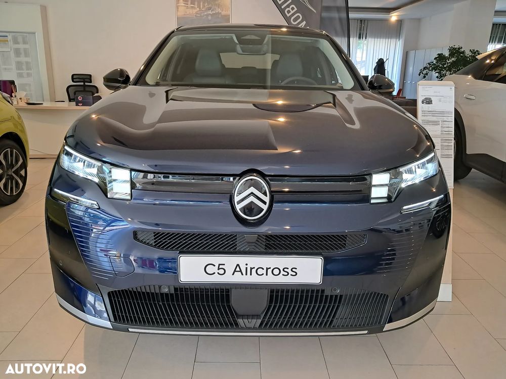 Citroën C5 Aircross Hybrid 145 PLUS - 1