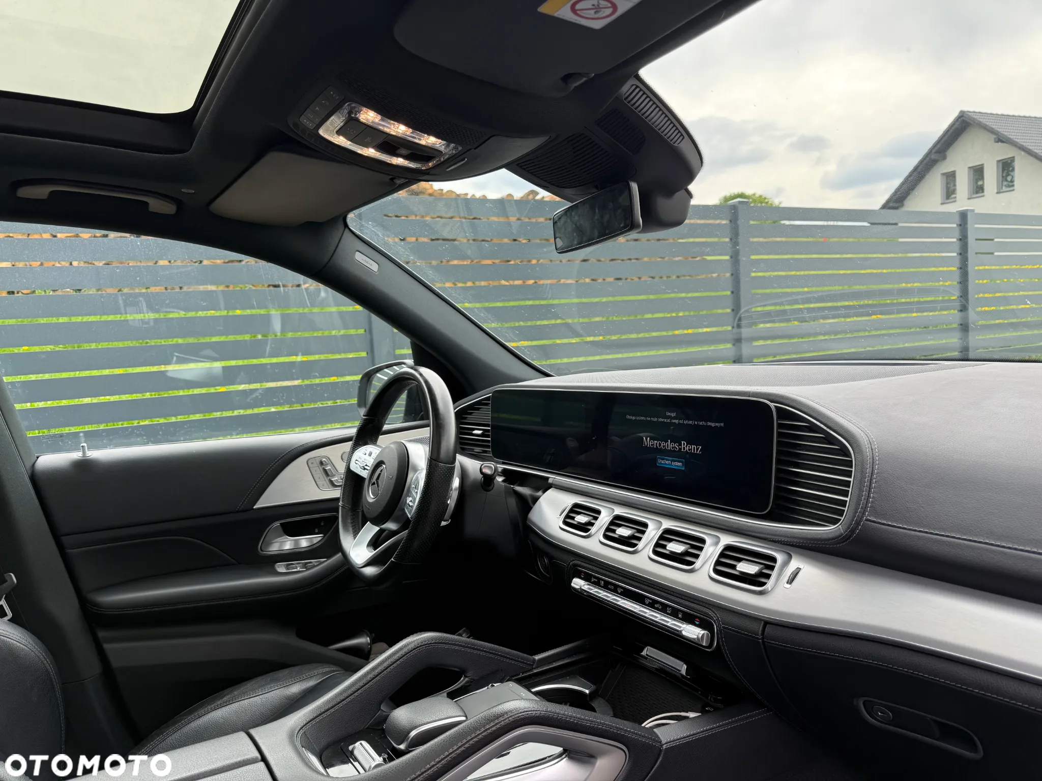 Mercedes-Benz GLE 400 d 4Matic 9G-TRONIC AMG Line - 12
