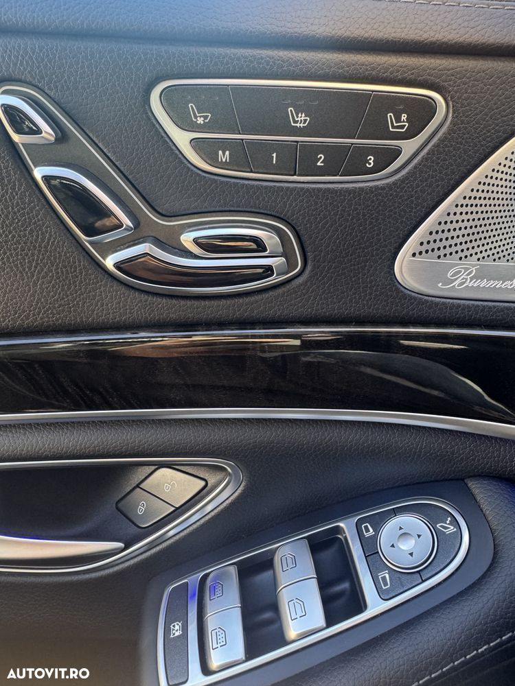 Mercedes-Benz S 350 d Aut - 25