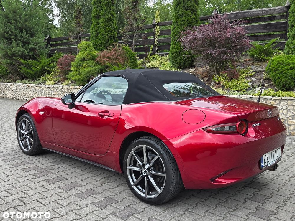 Mazda MX-5 SKYACTIV-G 132 Sports-Line - 25