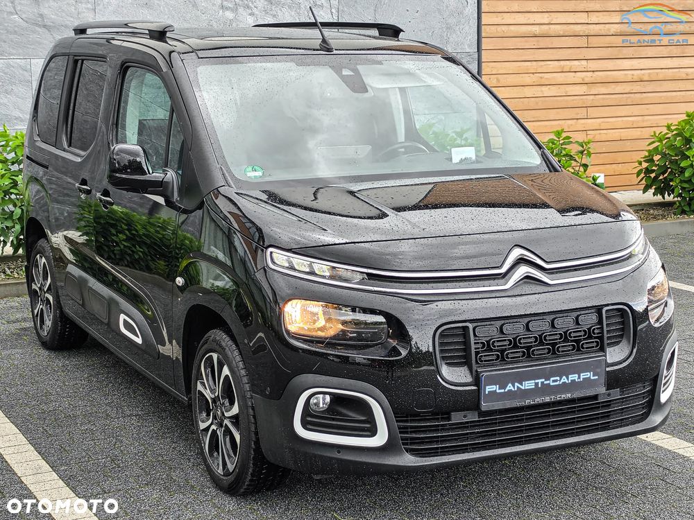 Citroën Berlingo M BlueHDi 130 SHINE - 7