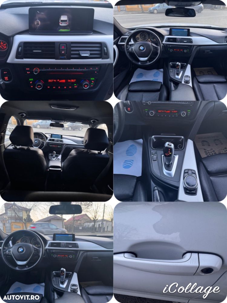 BMW Seria 3 316i Aut. - 8