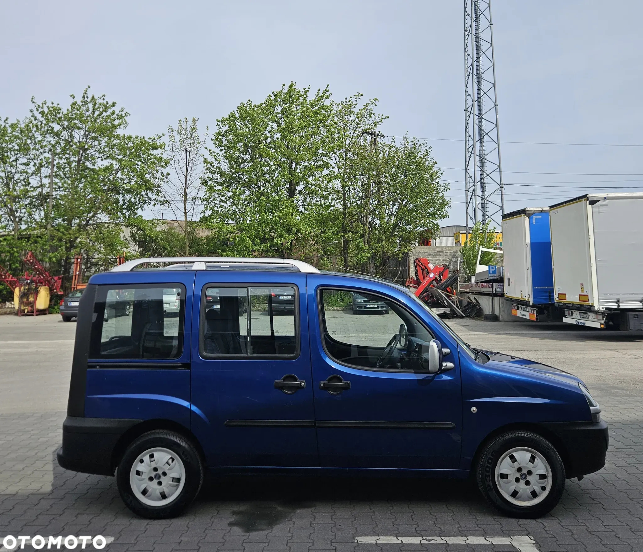 Fiat Doblo - 7