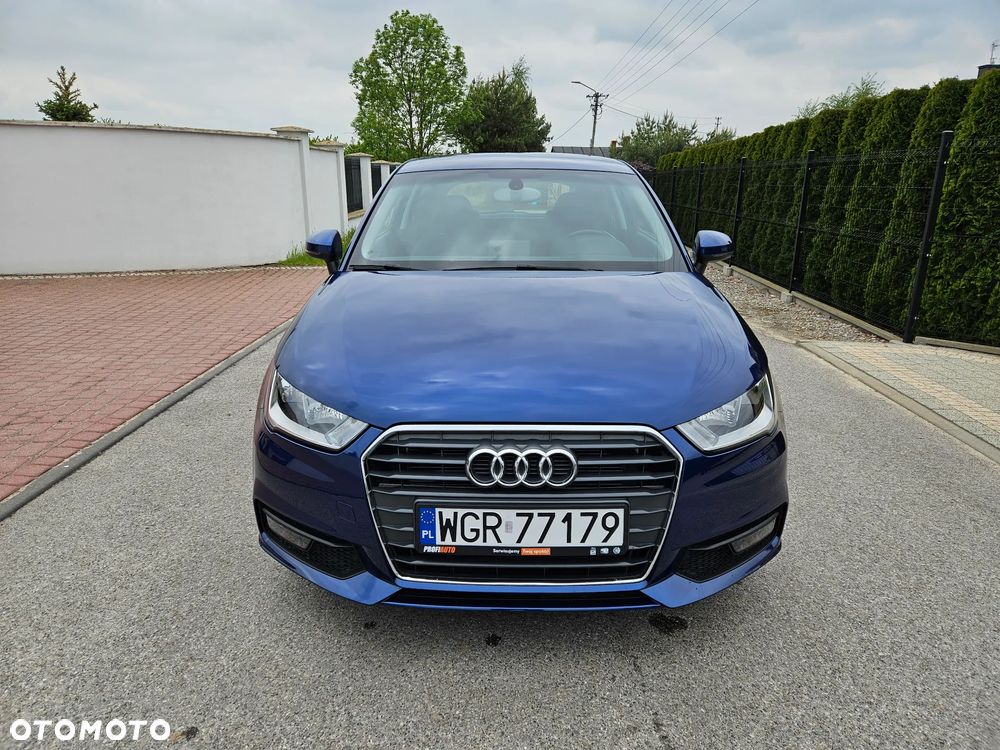 Audi A1 3-drzwiowe 1.4 TFSI - 14
