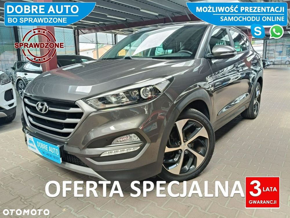 Hyundai Tucson 1.6 T-GDi Style 2WD DCT - 2