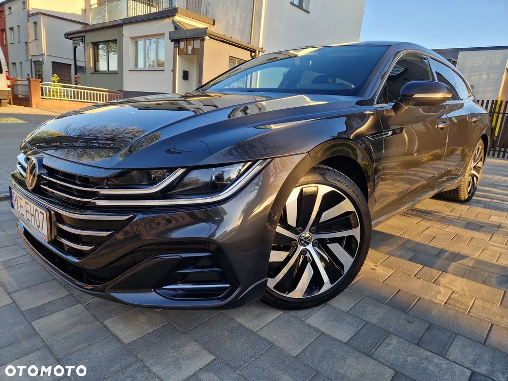 Volkswagen Arteon 2.0 TDI SCR 4Motion DSG R-Line - 9
