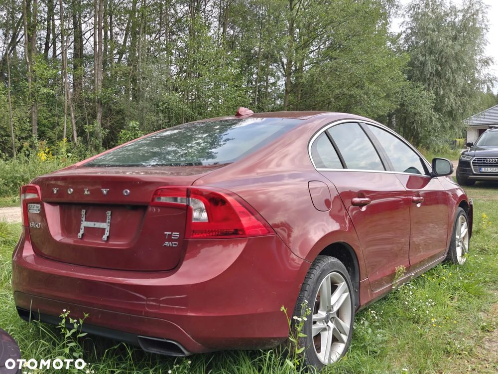 Volvo S60 2.5 T5 AWD - 1