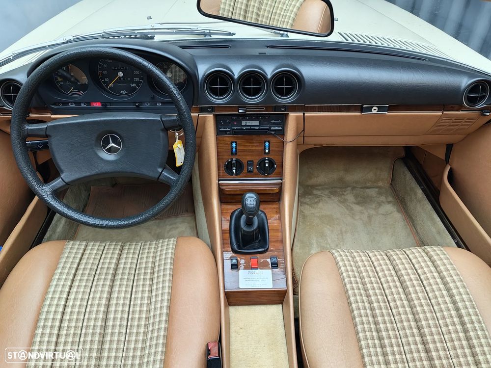 Mercedes-Benz SL 280 - 11