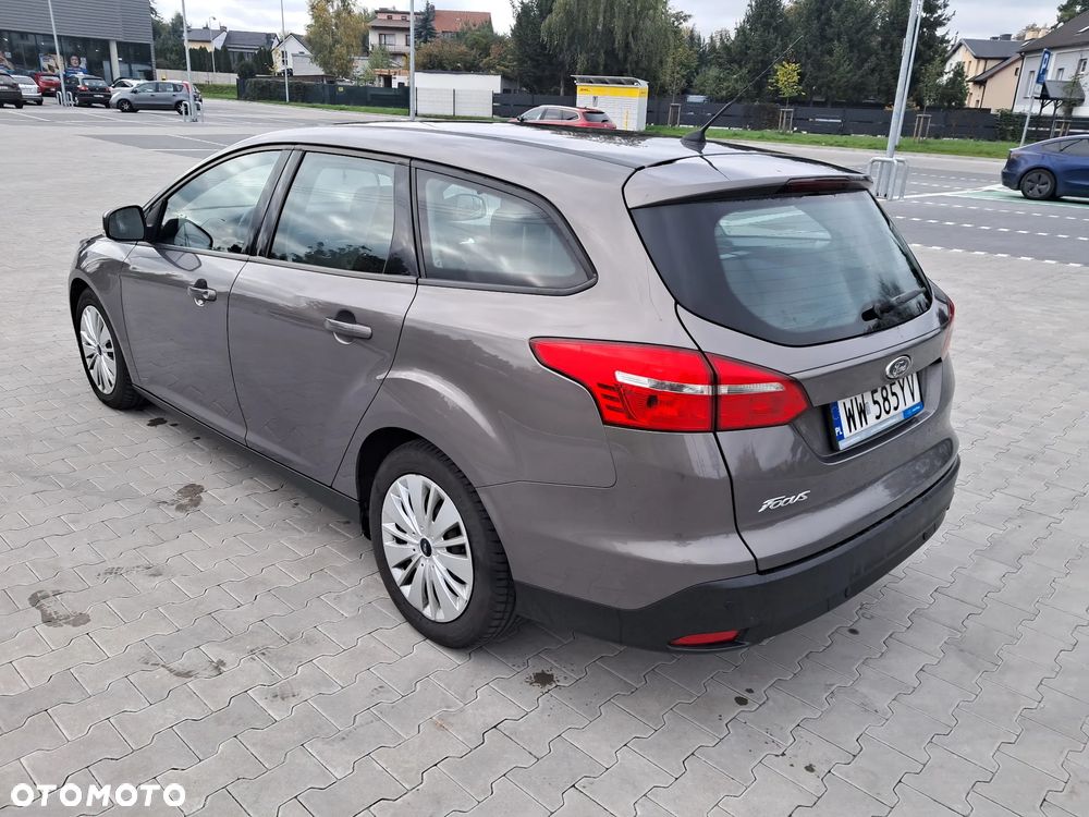 Ford Focus 1.6 TDCi Trend - 2