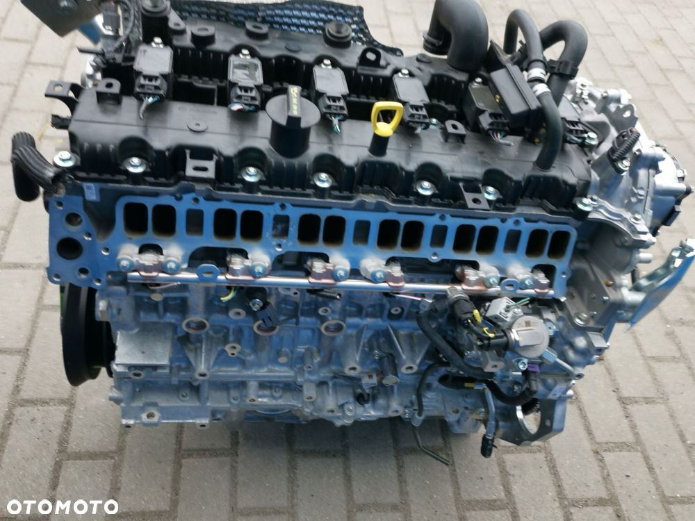 MAZDA CX-90 CX90 USA SILNIK 3.3 BENZYNA TURBO H301 H3 - 7