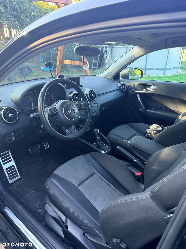 Audi A1 3-drzwiowe 1.4 TFSI Ambition S tronic - 13