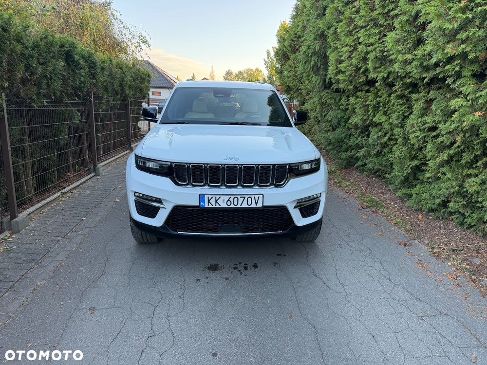 Jeep Grand Cherokee 2.0 4xe Automatik Limited - 3
