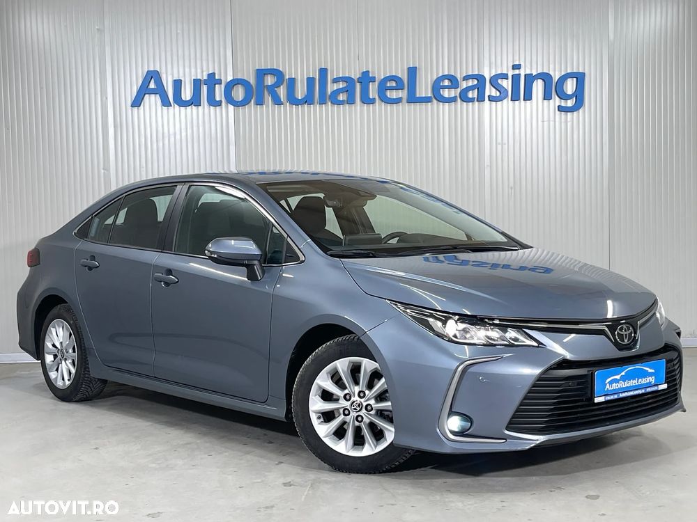 Toyota Corolla 1.5 Dual VVT-iW CVT Dynamic - 3