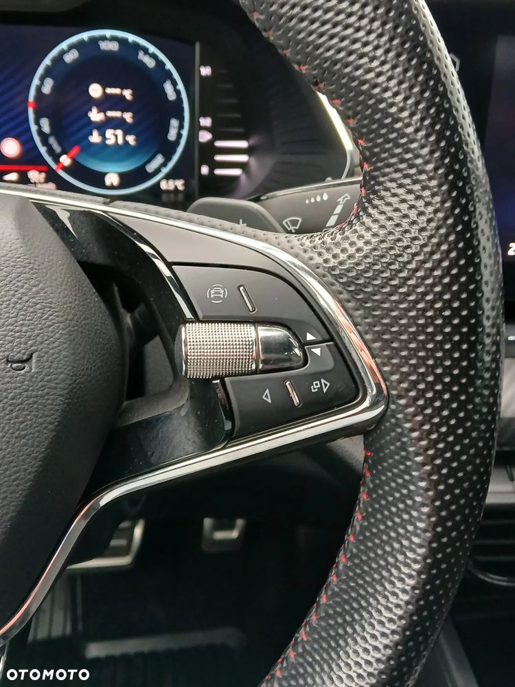 Skoda Octavia 2.0 TSI DSG RS 245 - 14