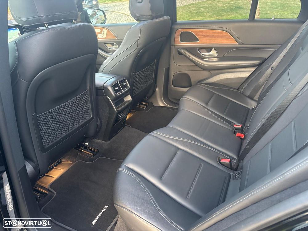 Mercedes-Benz GLE 350 de 4Matic - 24