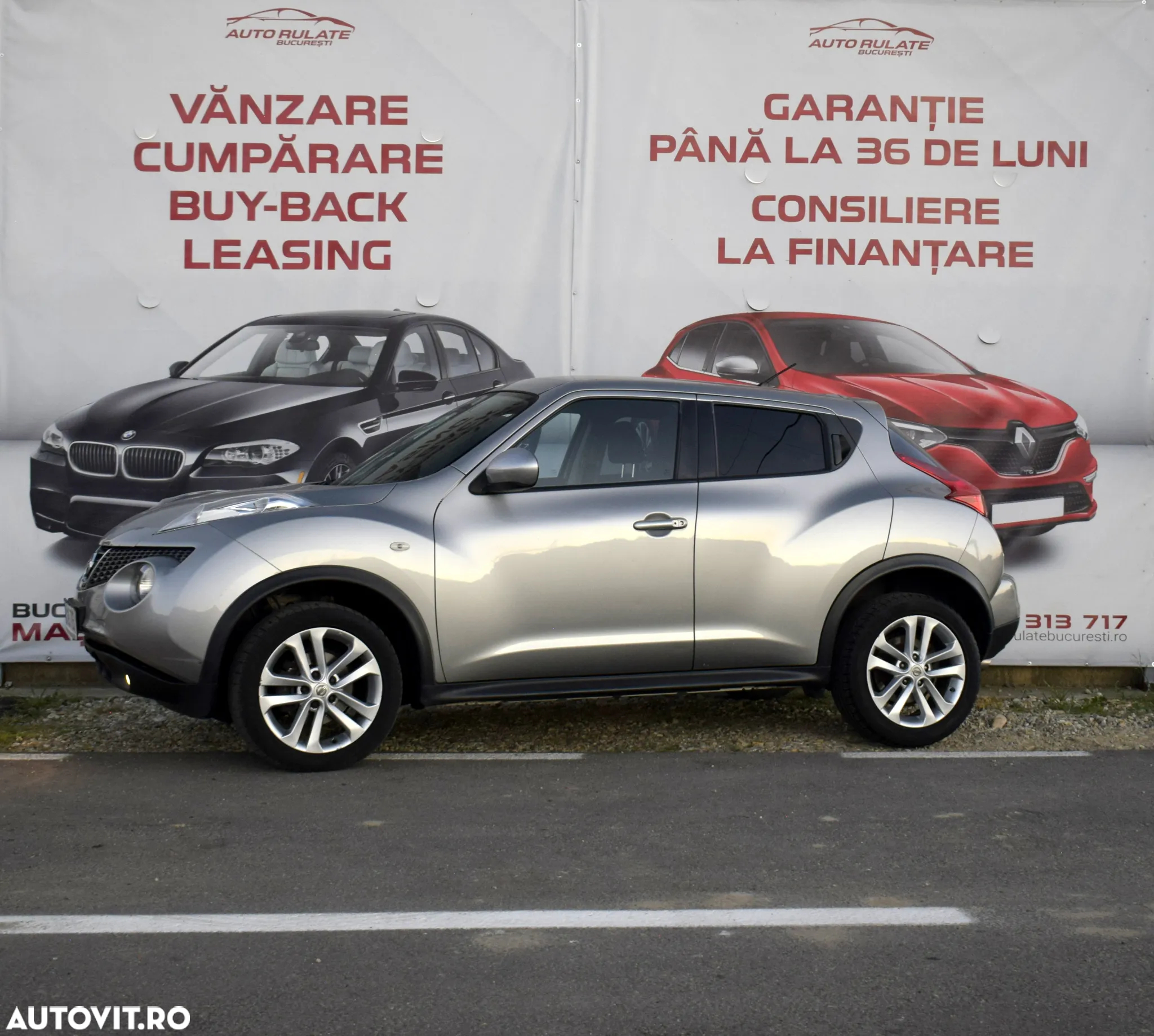 Nissan Juke 1.5L dCI Stop/Start n-tec - 3