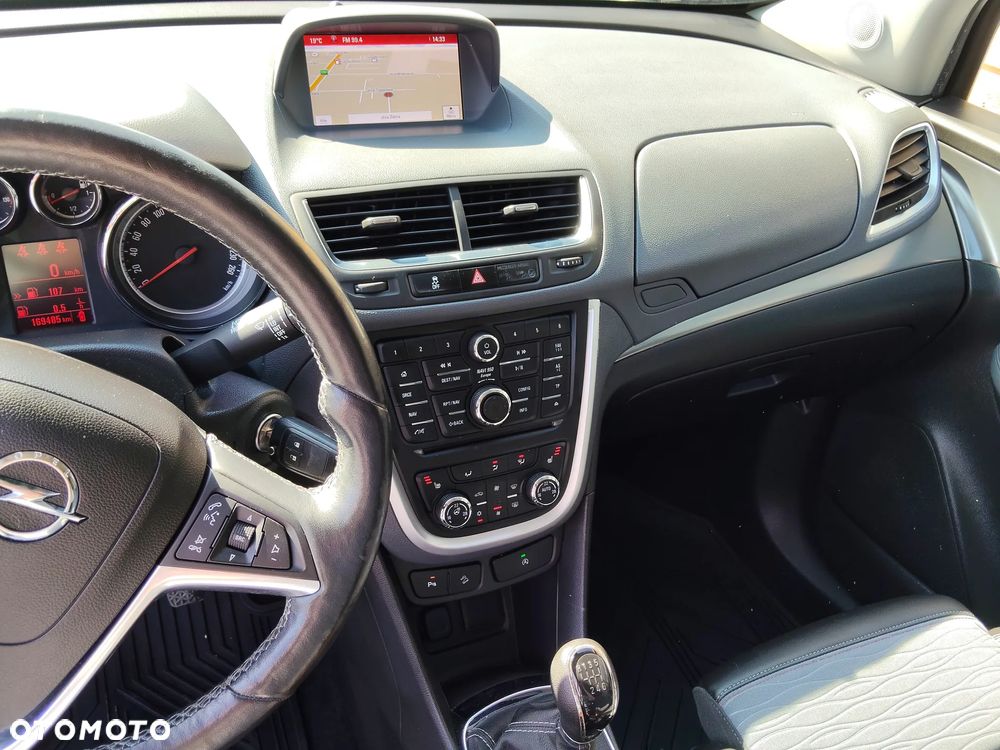 Opel Mokka 1.6 CDTI ecoFLEX Start/Stop 4x4 Innovation - 14