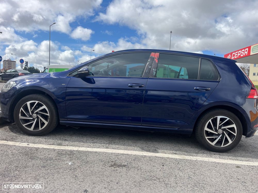 VW Golf 1.0 TSI Trendline - 9