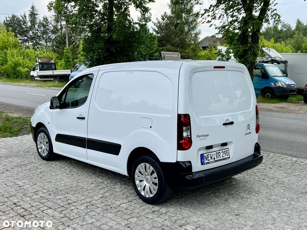 Citroën Berlingo - 2
