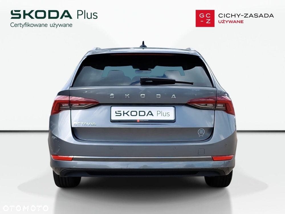 Skoda Octavia 2.0 TDI Style DSG - 5