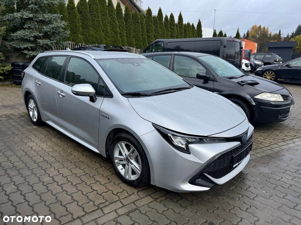 Toyota Corolla 1.8 Hybrid Comfort