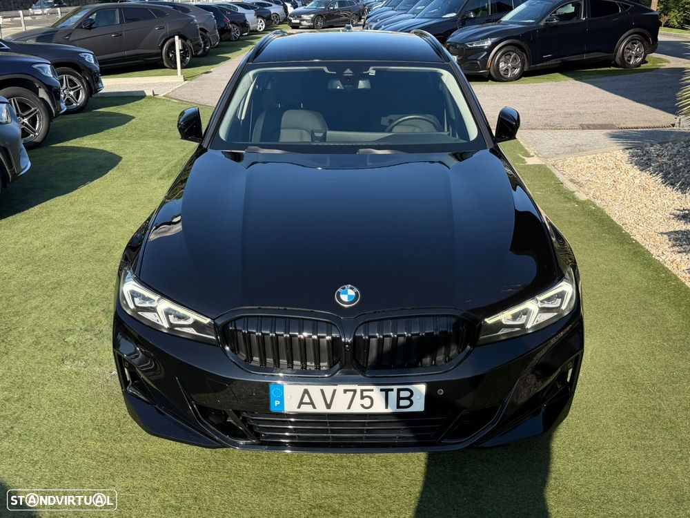 BMW 318 d Auto - 6
