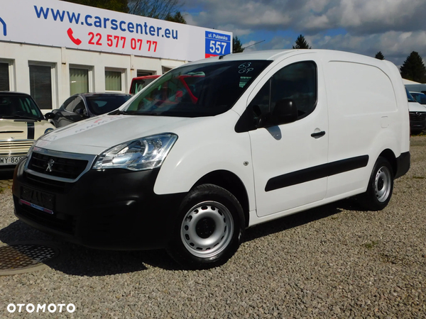 Peugeot Partner 1.6 BlueHDi Active