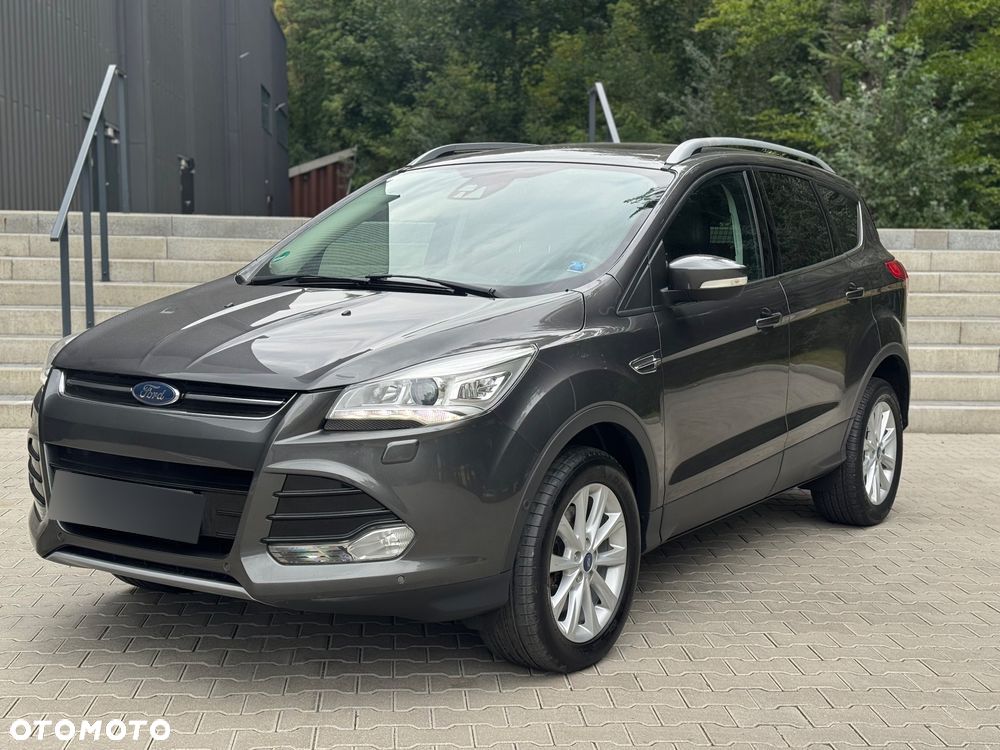 Ford Kuga 2.0 TDCi 4WD Titanium - 3