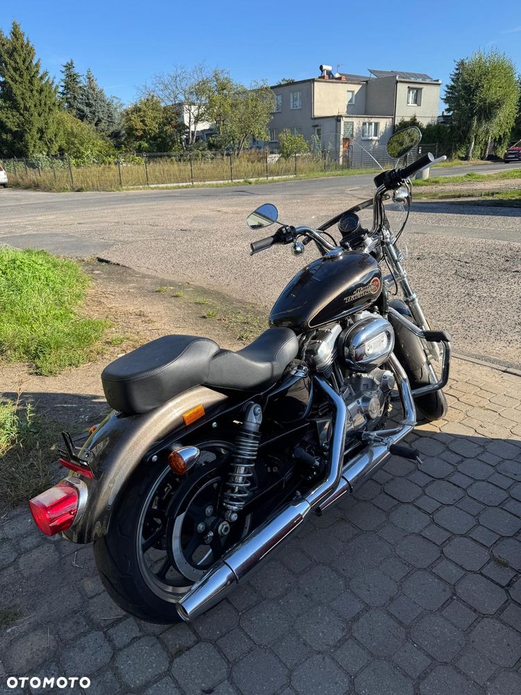 Harley-Davidson Sportster Superlow - 1