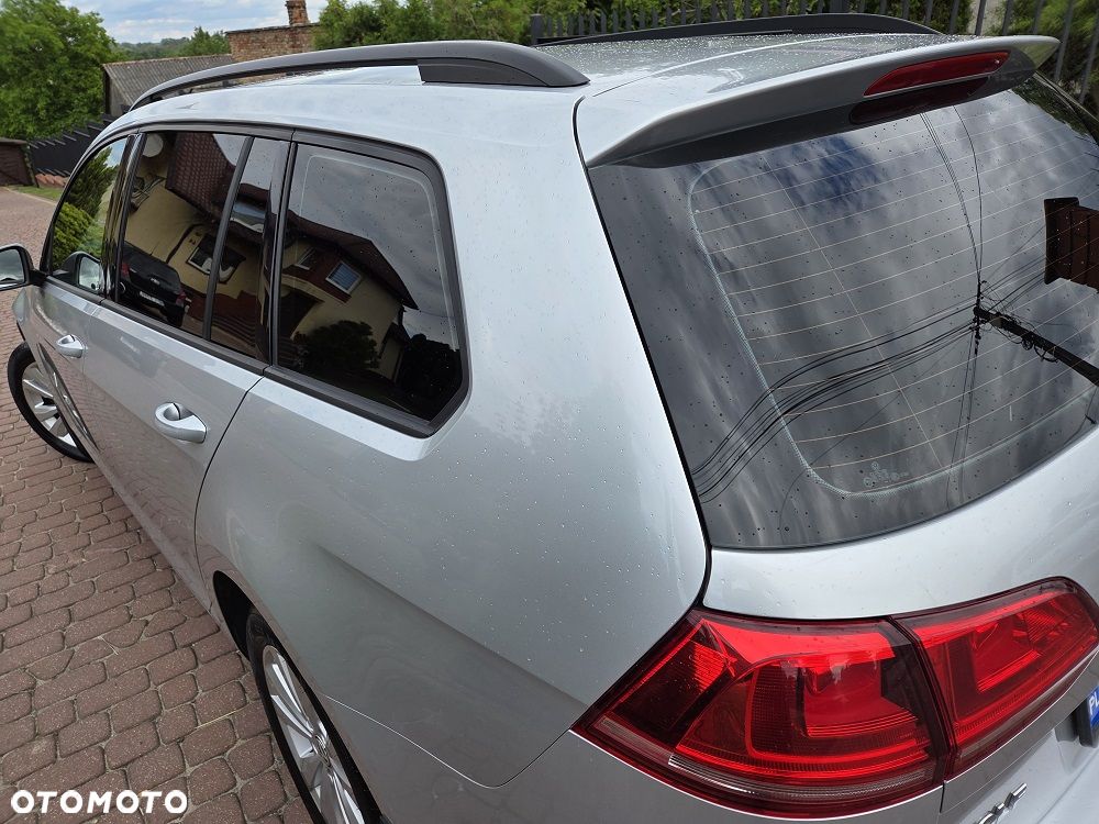 Volkswagen Golf 1.6 TDI BlueMot Trendline DSG - 9
