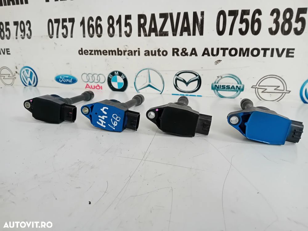 Bobina Inductie Renault Arkana Captur Dacia Duster Jogger 1.6 E-Tech Hibrid 22448-5RF0A H4M 632 - 5