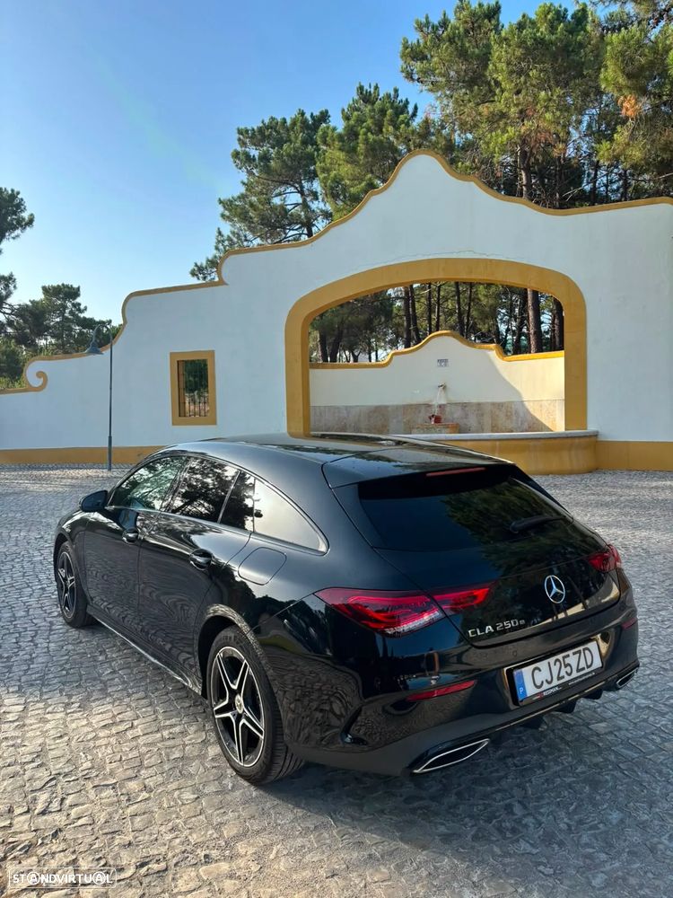 Mercedes-Benz CLA 250 e Shooting Brake AMG Line - 6