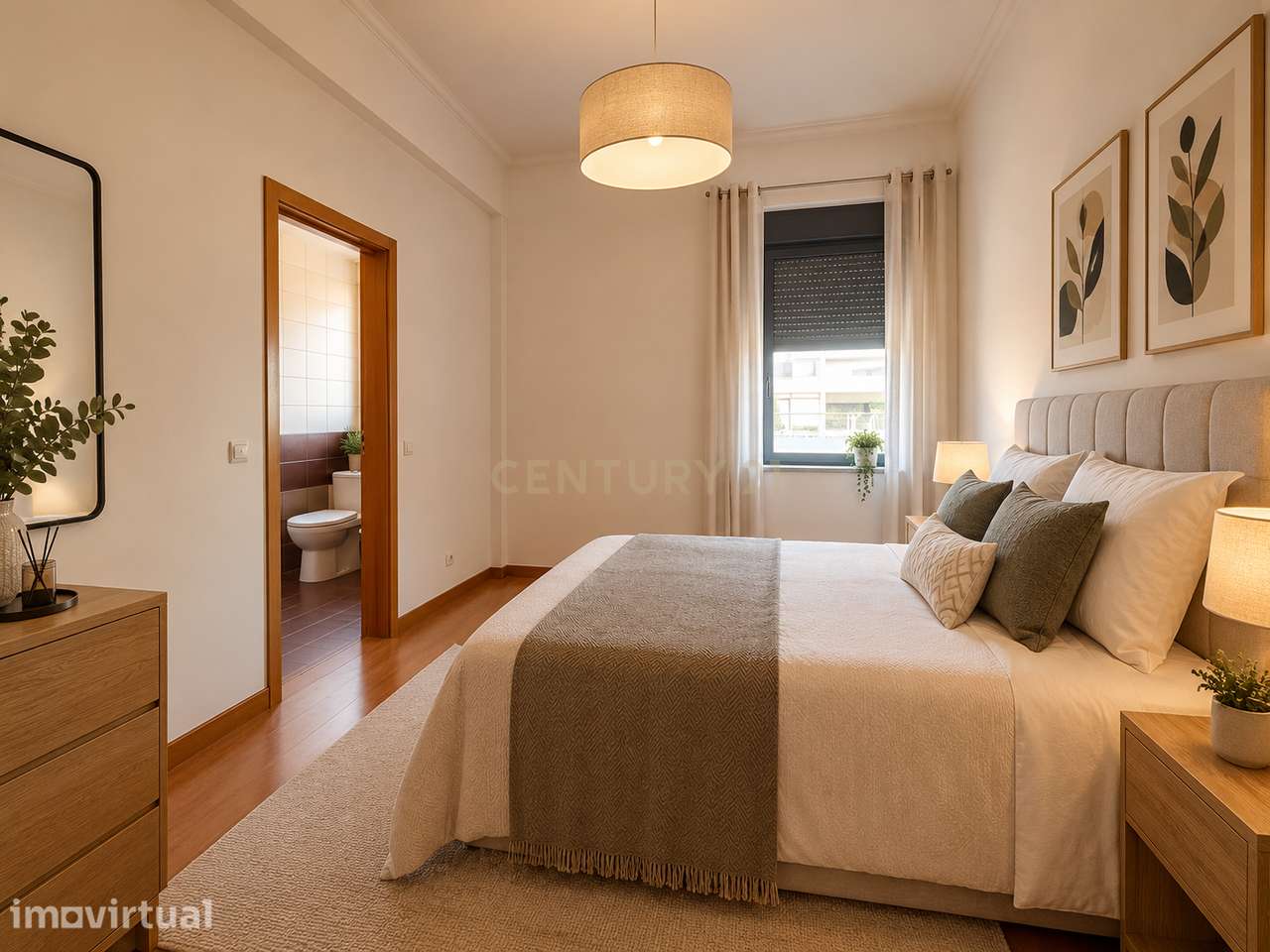 Apartamento T3 com 155 m², estacionamento e arrecadação em São Sebasti - Grande imagem: 4/27