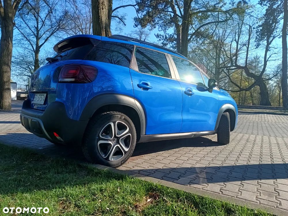 Citroën C3 Aircross - 13